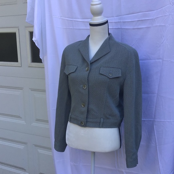 Oscar de la Renta Jackets & Blazers - Oscar de la Renta: Vintage Blazer